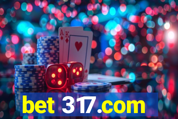 bet 317.com